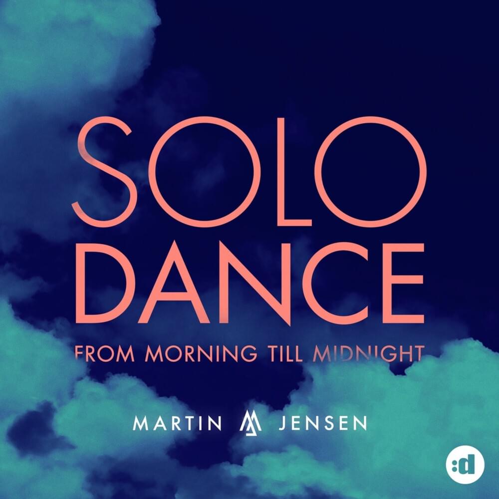 Cover image for Solo Dance - From Morning Till Midnight