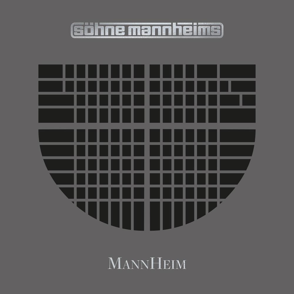 Marionetten by Söhne Mannheims