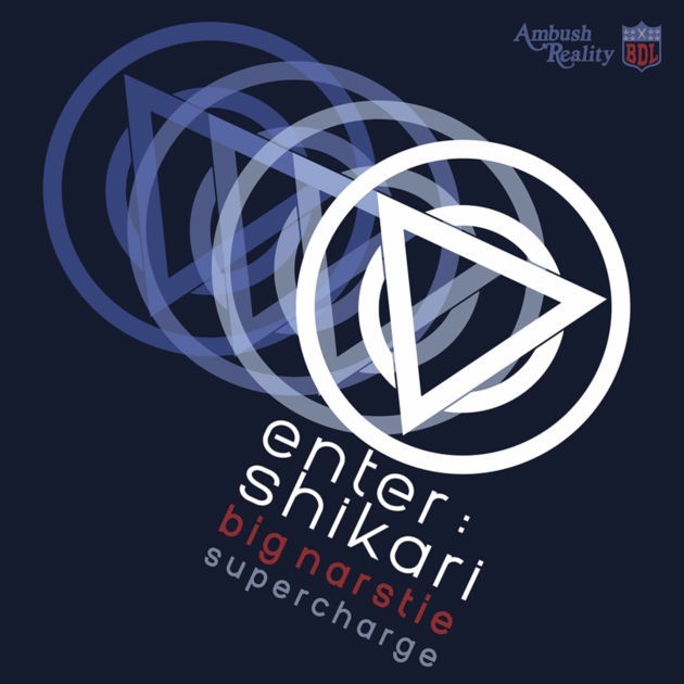 Cover image for Supercharge - Single
