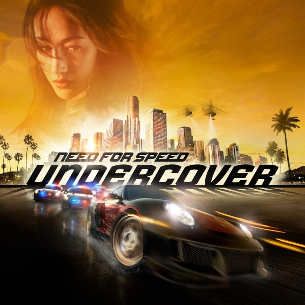 Cover image for Need For Speed: Undercover Soundtrack