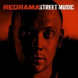 Album cover art for "Feet To Work" by Redrama