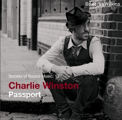 Cover image for Passport