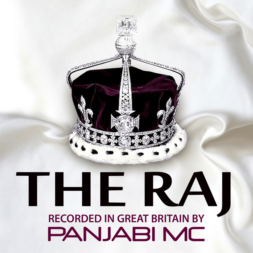 Cover image for The Raj