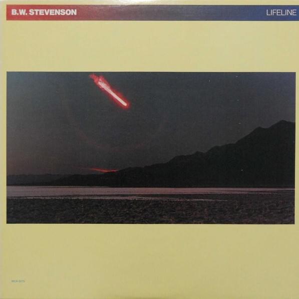 Save a Little Time by B.W. Stevenson