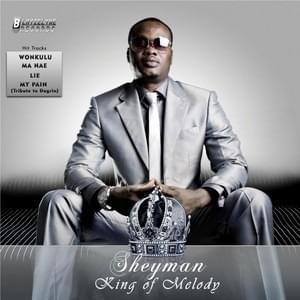 Cover image for King Of Melody