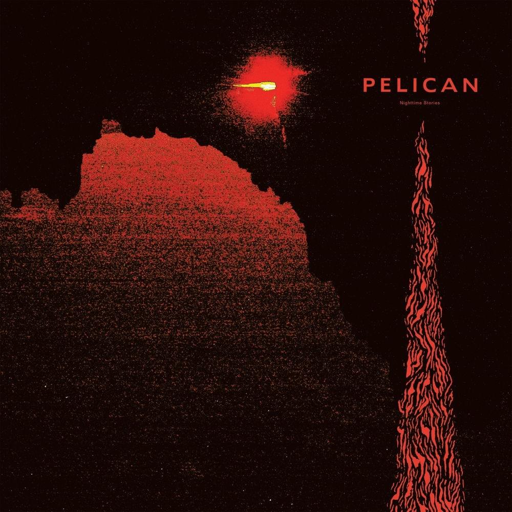 Album cover art for "Abyssal Pain" by Pelican