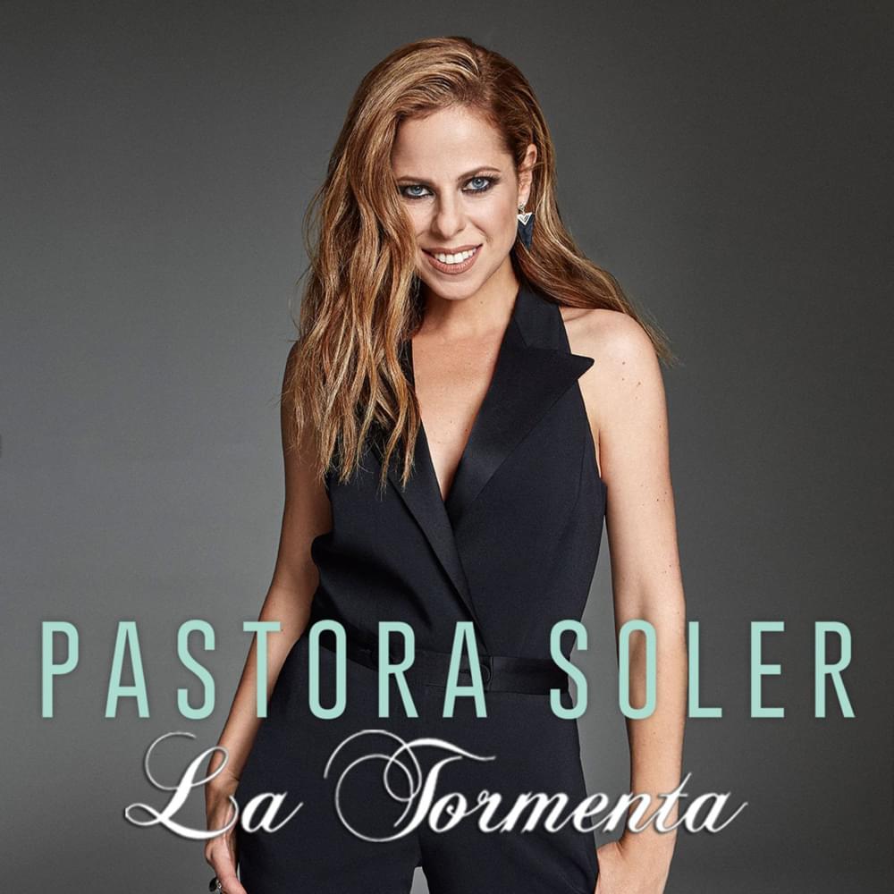 La tormenta by Pastora Soler