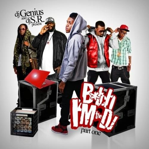 Album cover art for "Call Me When You Need Me" by Roscoe Dash