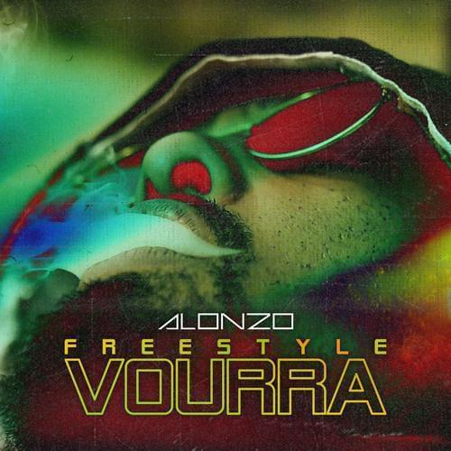 Album cover art for "Freestyle Vourra" by Alonzo