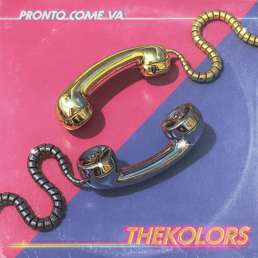 PRONTO COME VA by The Kolors