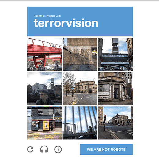 Magic by Terrorvision