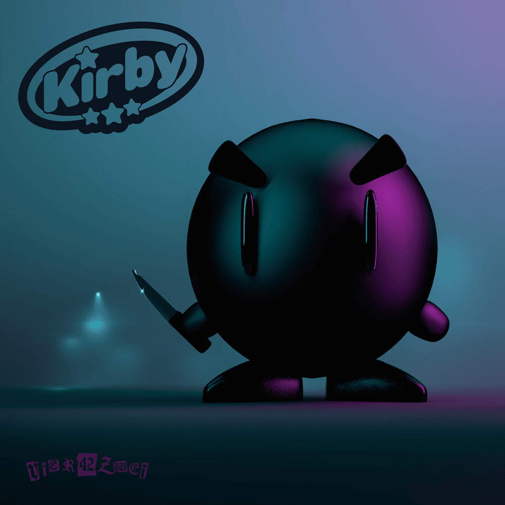Album cover art for "Kirby" by 42