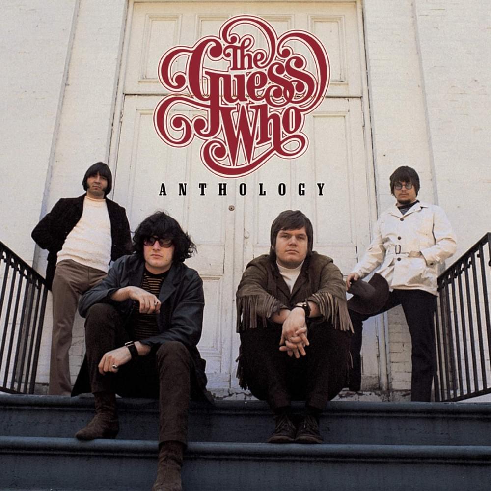 Cover image for Anthology