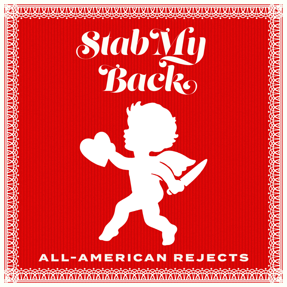 Cover image for Stab My Back - EP