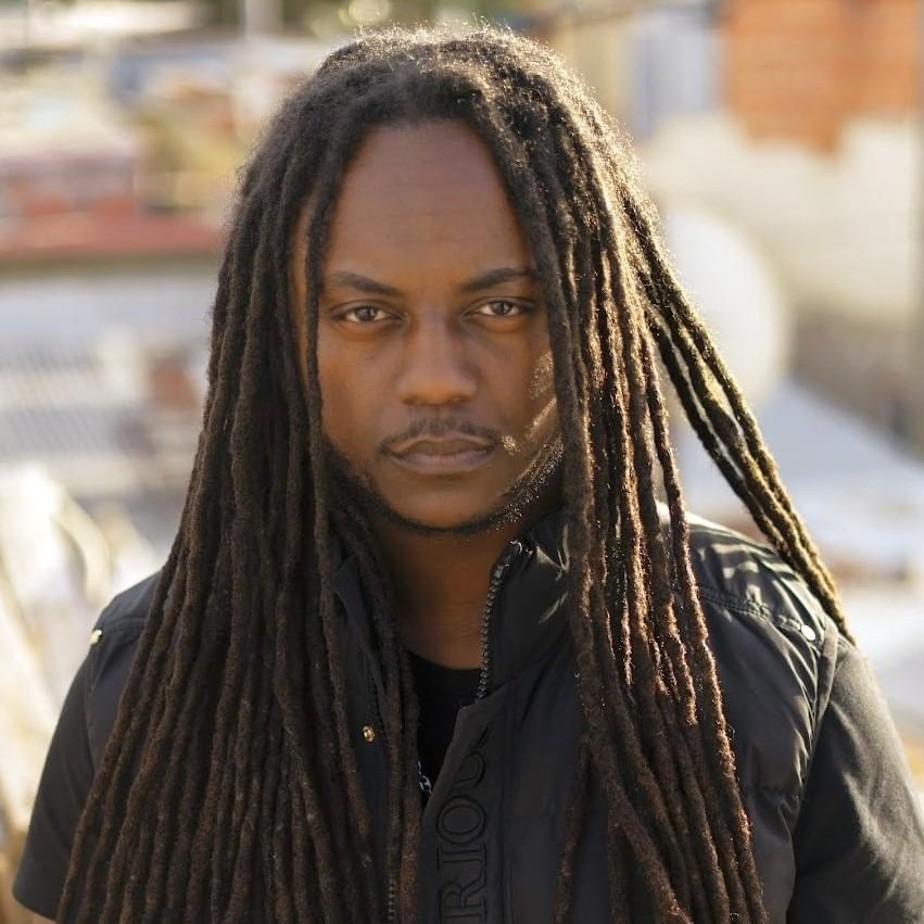 Cover image for Né Jah