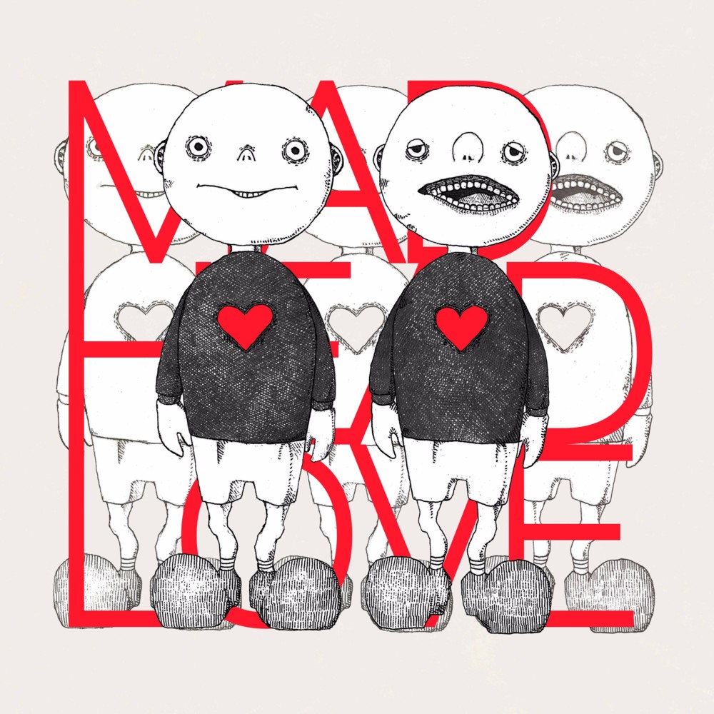 MAD HEAD LOVE by 米津玄師 (Kenshi Yonezu)