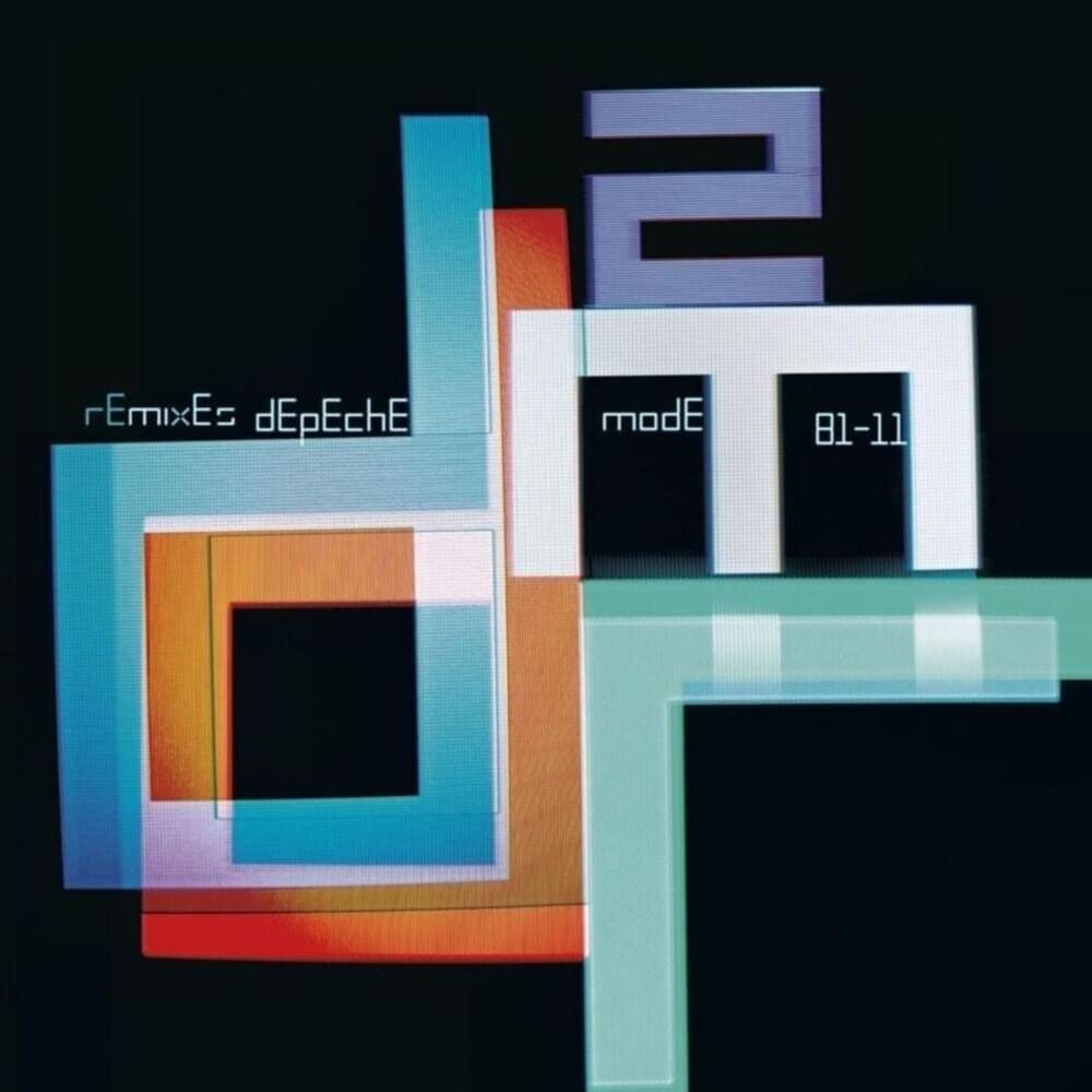 Album cover art for "Puppets [Röyksopp Remix]" by Depeche Mode