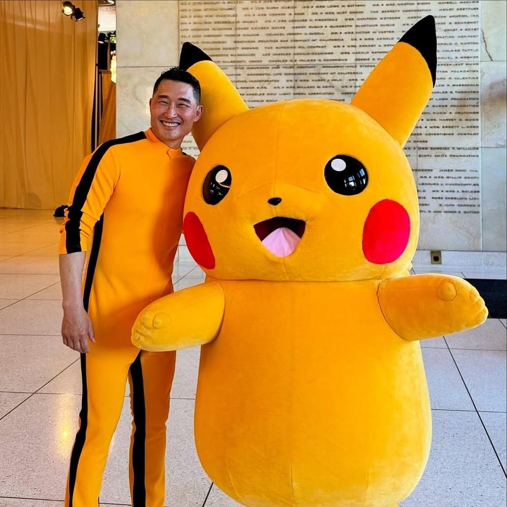 Daniel Dae Kim Profile Picture Photo of Daniel Dae Kim