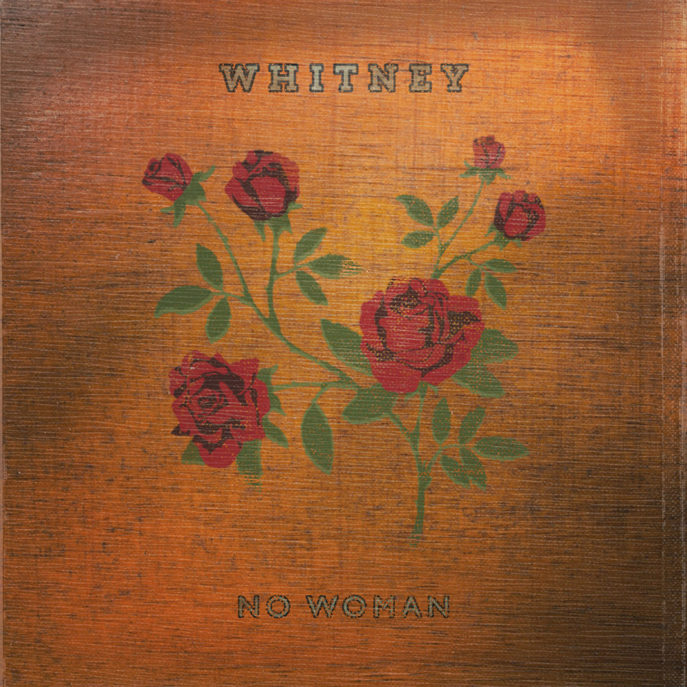Album cover art for "No Woman" by Whitney