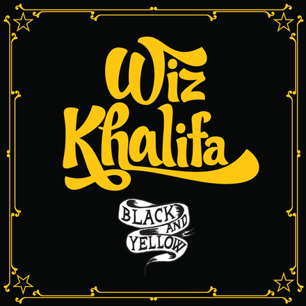 Cover image for Black and Yellow - Single