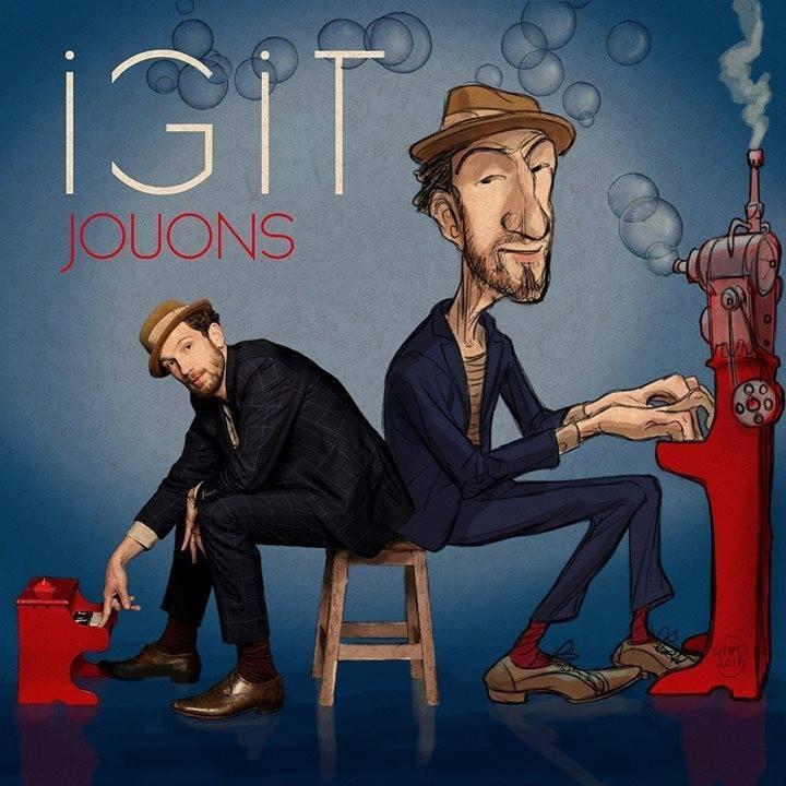 Grace by Igit