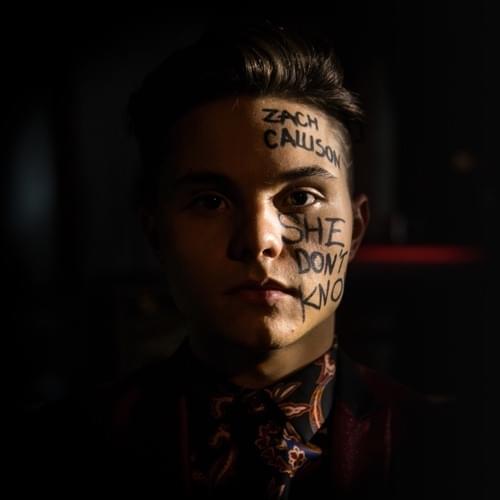 She Don’t Know by Zach Callison
