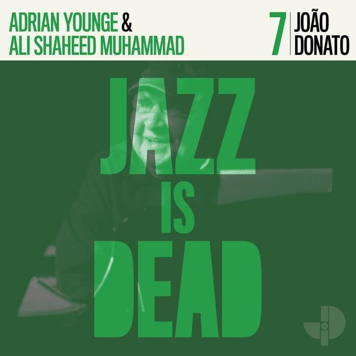 Cover image for João Donato JID007