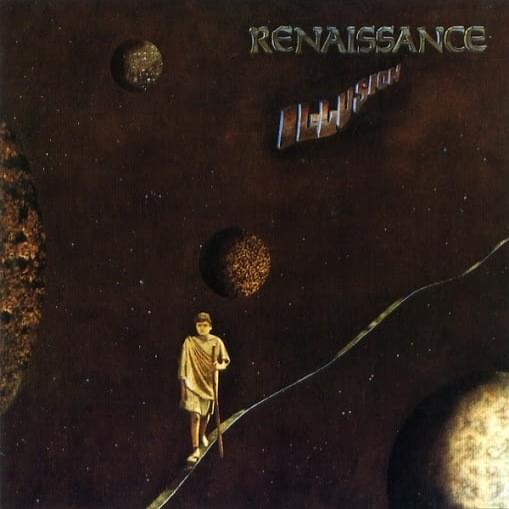 Album cover art for "Mr. Pine" by Renaissance