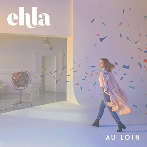Cover image for Au loin