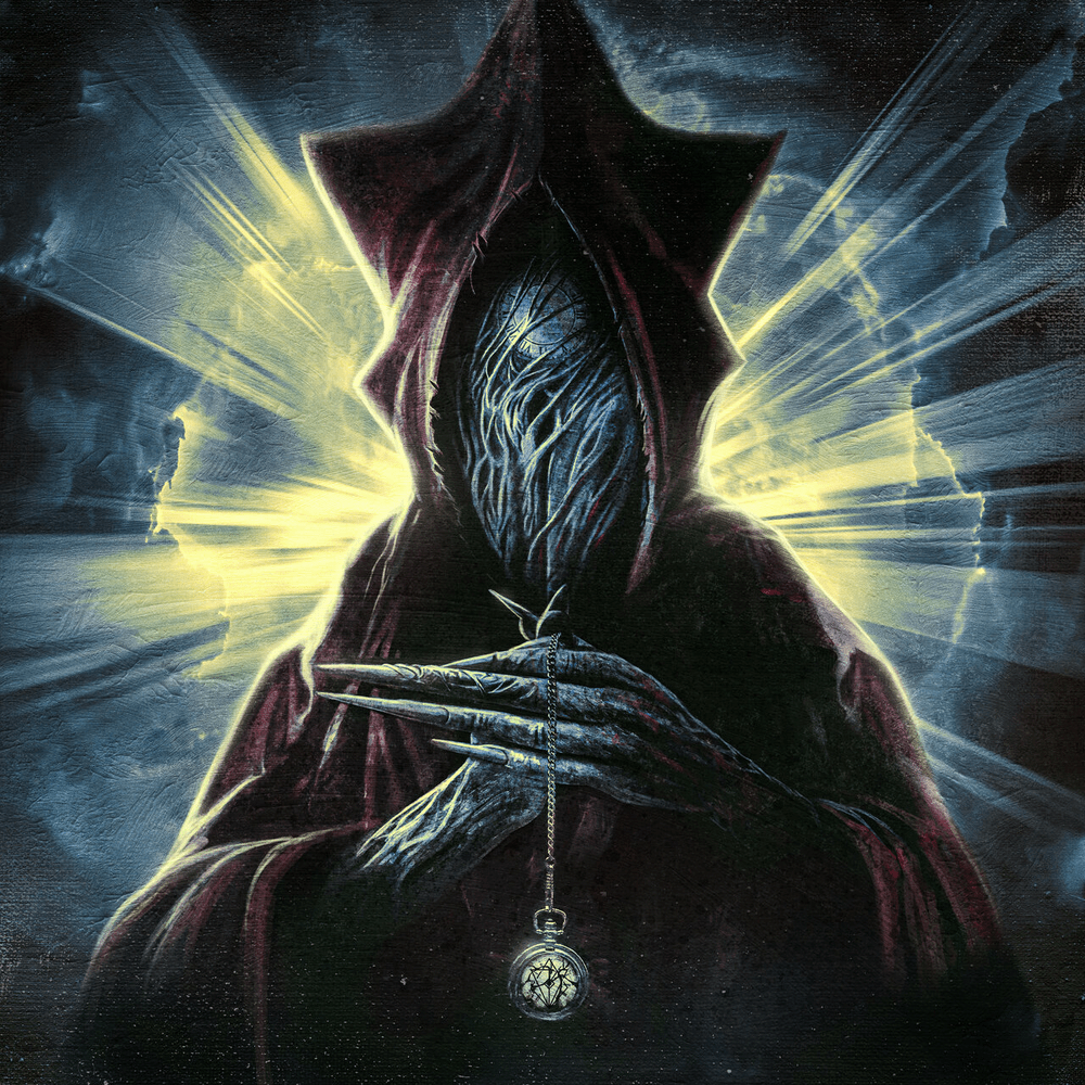 Album cover art for "Meet Your Maker" by In Flames