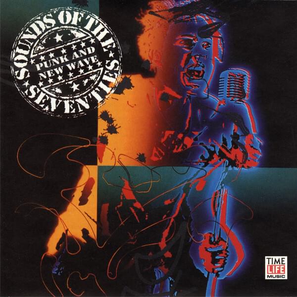 Album cover art for "Heart of the City" by Nick Lowe