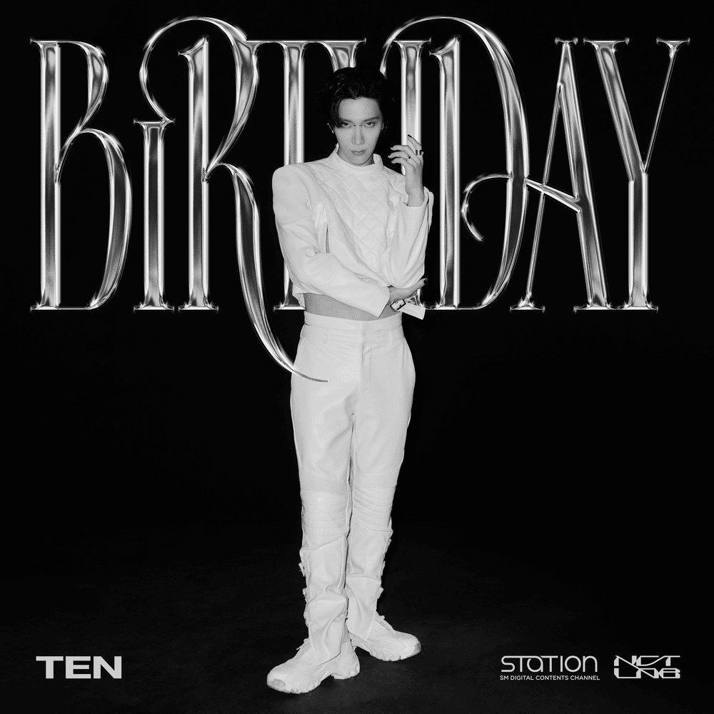 Birthday by TEN