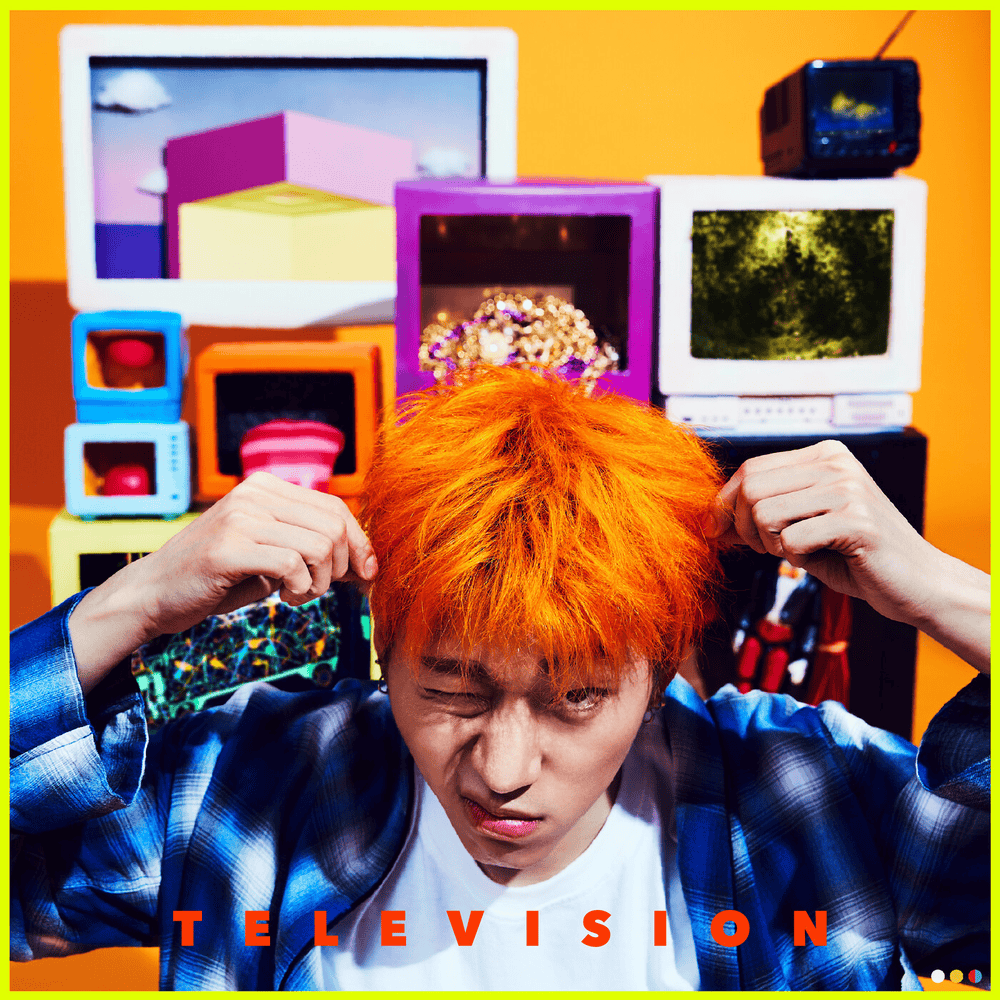 Cover image for Television