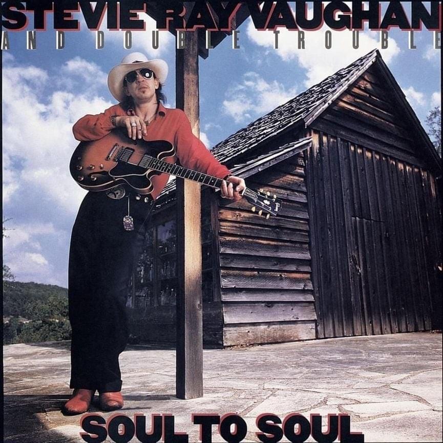 Cover image for Soul to Soul (1999 Remastered Edition)