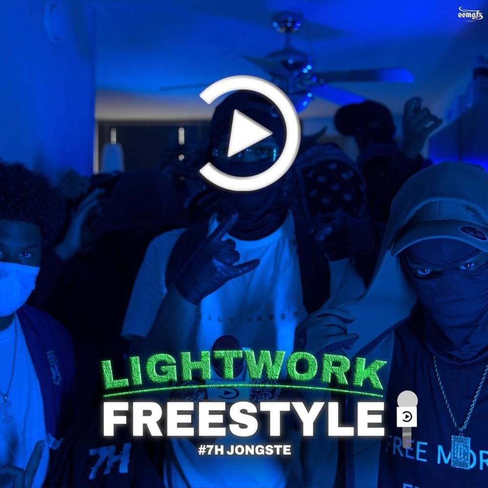 Cover image for Lightwork Freestyle Jongste