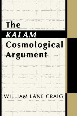 Album cover art for "The Cosmological Argument for the Existence of God" by Lit Genius & Al-Ghazali & William Lane Craig
