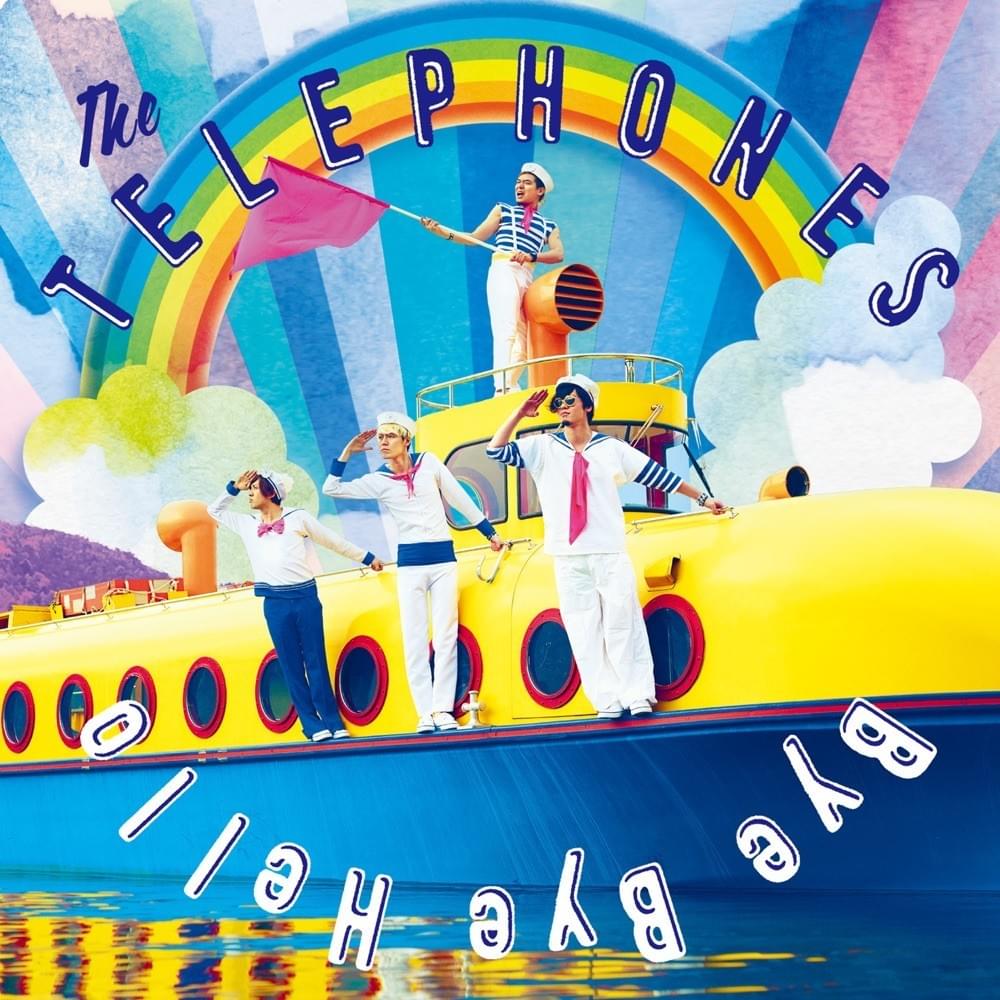 Cover image for Bye Bye Hello
