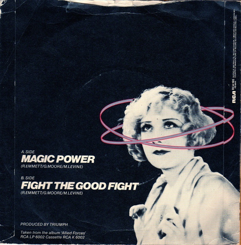 Fight The Good Fight by Triumph