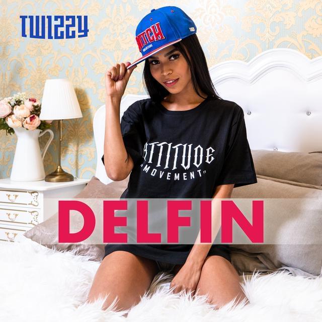 Album cover art for "Delfin" by Twizzy