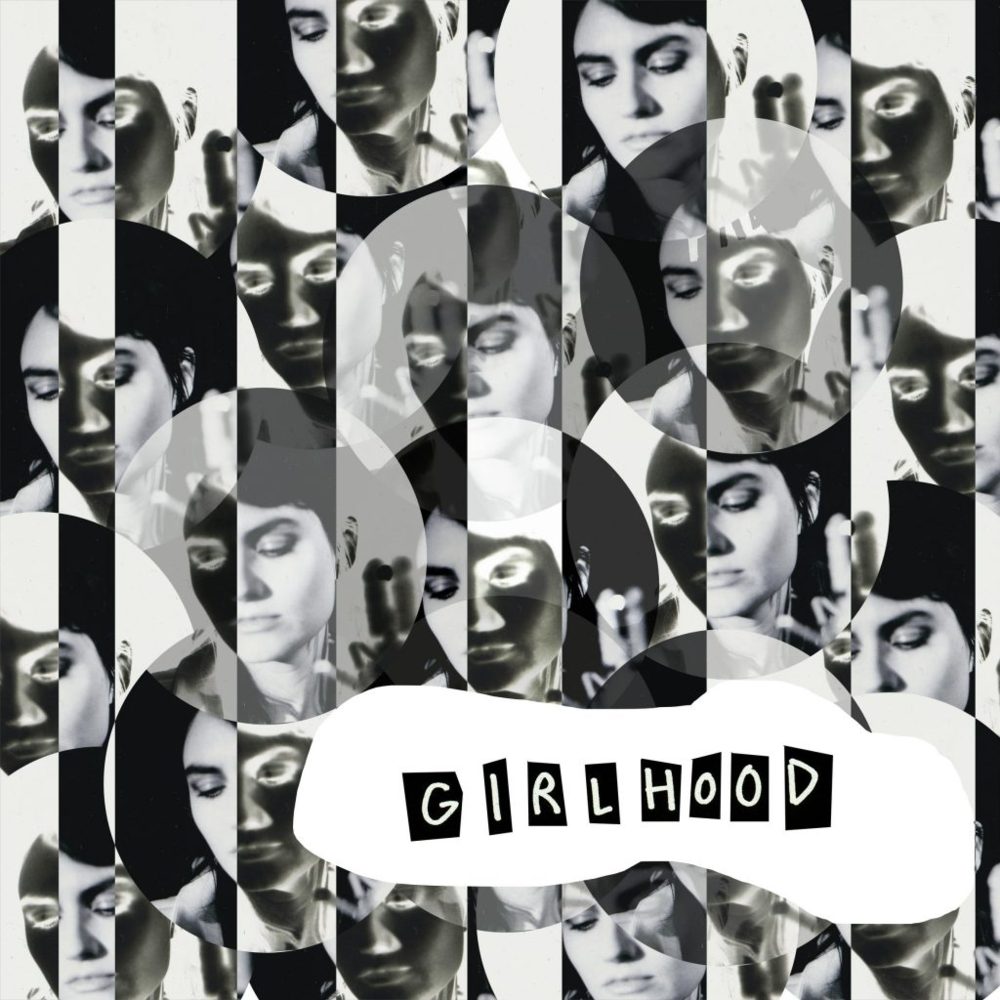 Album cover art for "Girlhood" by The Preatures