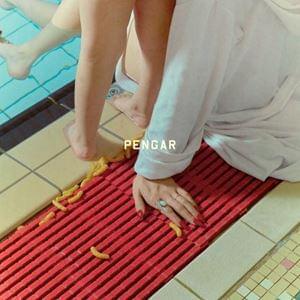 Album cover art for "Pengar" by Petra Marklund
