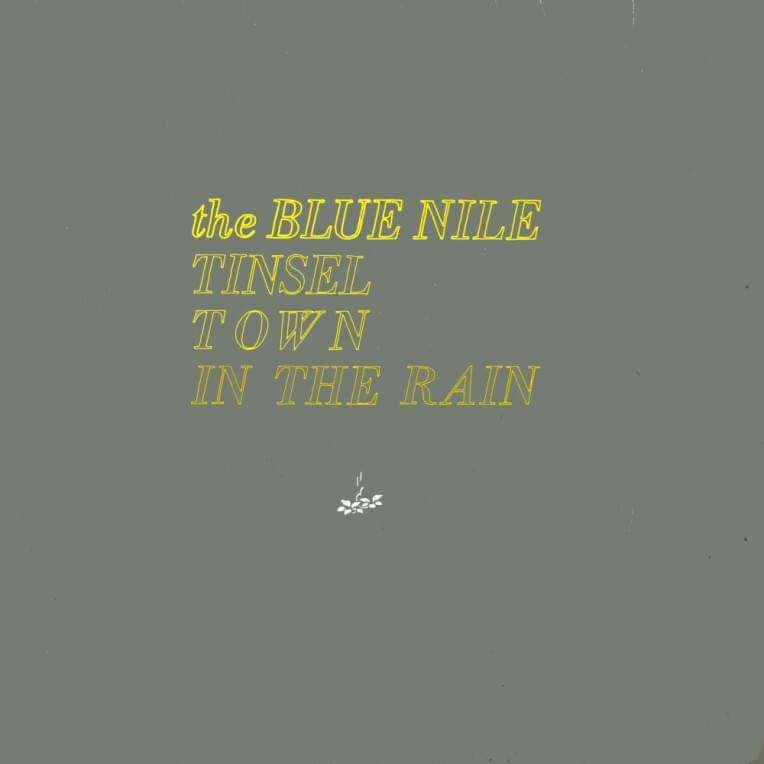 Cover image for Tinseltown in the Rain (Single)