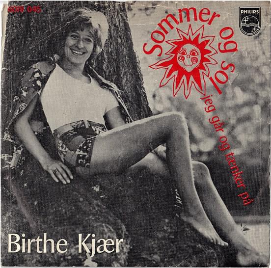 Sommer Og Sol by Birthe Kjær