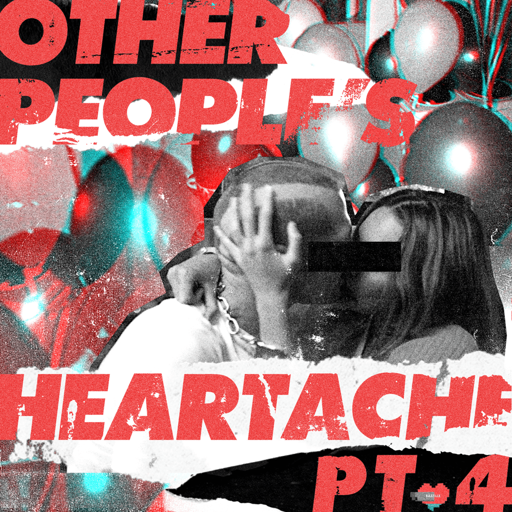 The Descent by Other People’s Heartache