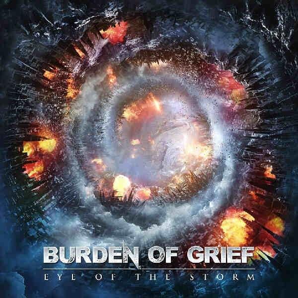 Broken by Burden of Grief