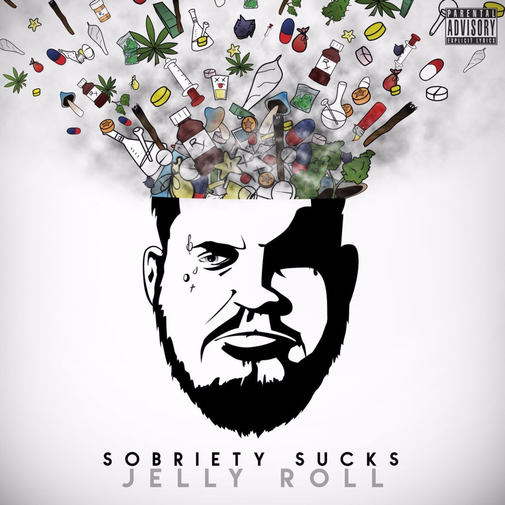 Cover image for Sobriety Sucks