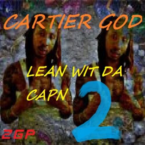 Cover image for Lean Wit Da Capitain 2