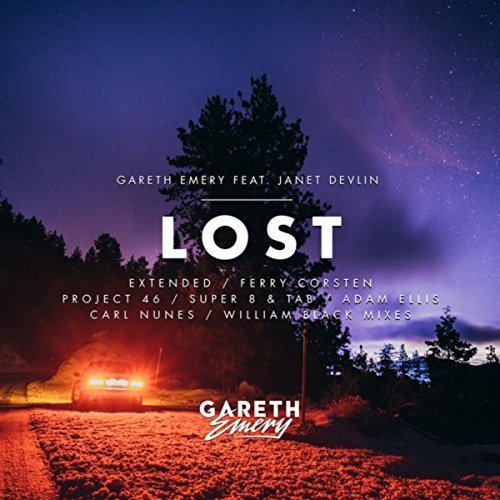 Cover image for Lost [EP]