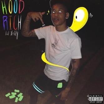 Cover image for HOODRICH