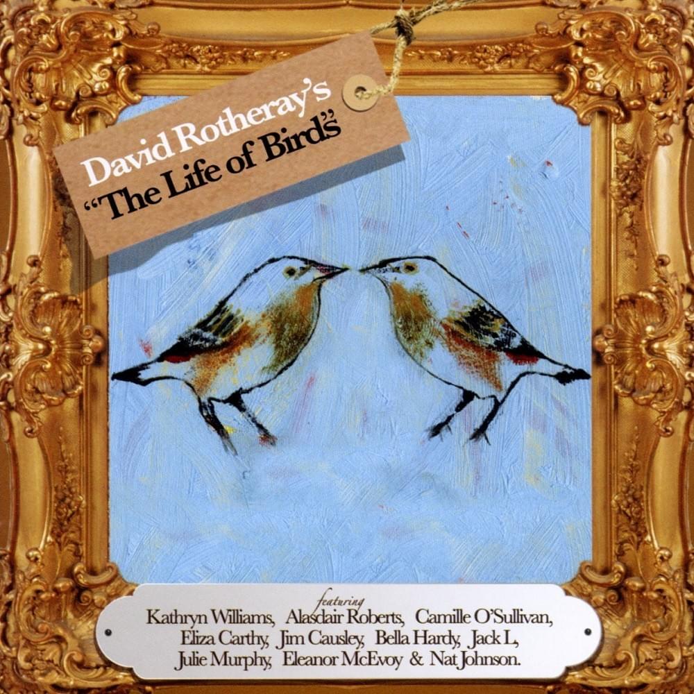 Album cover art for "Almost Beautiful" by Dave Rotheray & Eleanor McEvoy